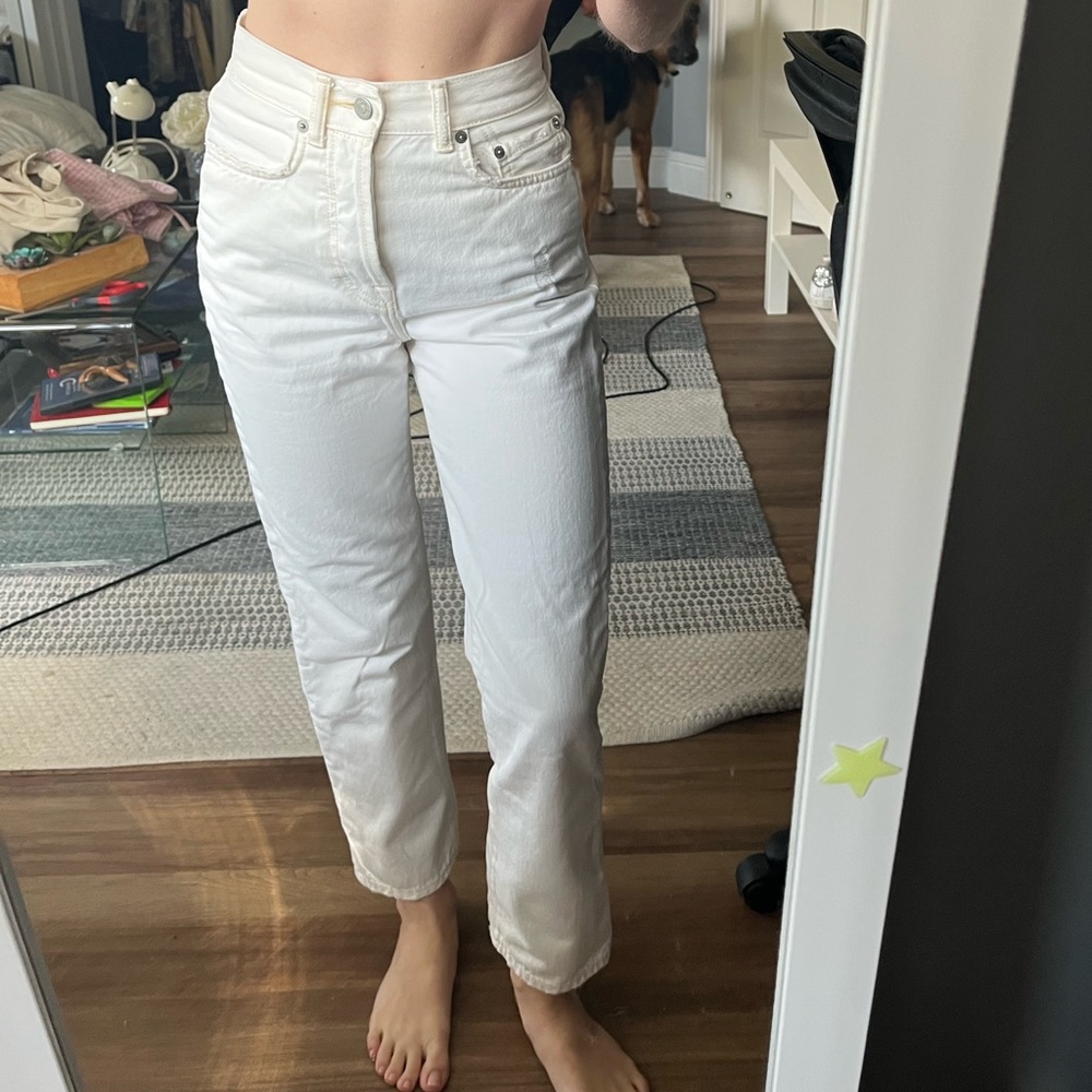 Acne Studios Slim Fit Jeans